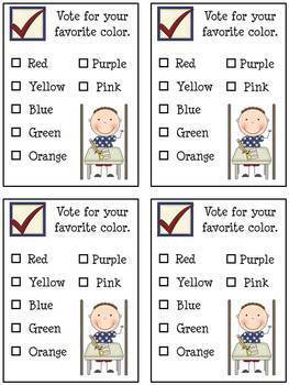 Fun with Voting: Election Activities for Elementary School | TpT