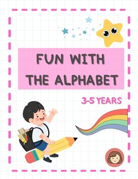 Preview of Fun with the Alphabet