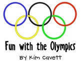 Fun with the Olympics