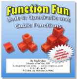 Function Fun, Part 4: Quadratic and Cubic Functions
