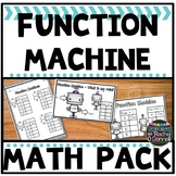 Function Machine Freebie