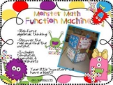 Function Machine: Monster Math
