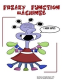 Function Machine Monsters