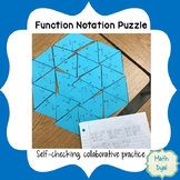 Function Notation Puzzle