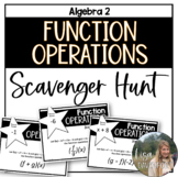 Function Operations and Composition of Functions - Algebra