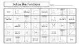 Function and Non-Function Mazes