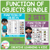 Function of Objects Bundle