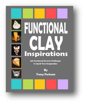 Preview of Functional Clay Inspirations: 100 Inspiring Functional Ceramic Ideas