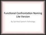 Functional Confrontation Naming - Lite Version