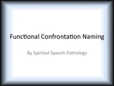 Functional Confrontation Naming - Full Version