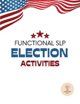 Preview of Functional Election Week Activities