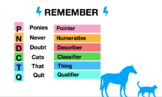 Functional Grammar: Nominal Groups Writing Lesson PowerPoint