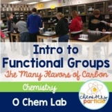 Functional Groups Lab