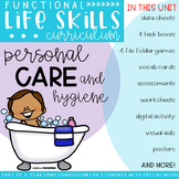 Functional Life Skills Curriculum {Personal Care & Hygiene