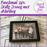 Functional Life Skills Scenes and Activities