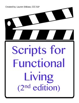 Social Skills Scripts For Functional Living 2nd Edition By