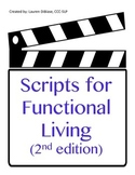Social Skills - Scripts for Functional Living - 2nd Edition