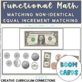 Functional Math Matching Non Identical Equal  Increments o
