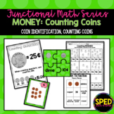 Functional Math Series: MONEY: Counting Coins