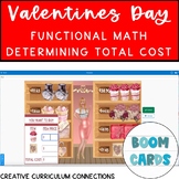 Functional Math Valentines Day Price ID Determining Total 
