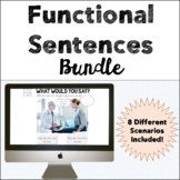 Functional Phrases/Sentences - Community Based Instruction