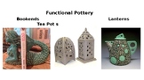 Functional Pottery