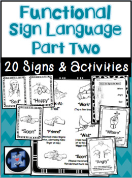 Preview of Sign Language Part Two