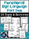 Sign Language Part Two