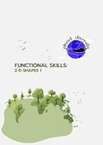 Functional Skills: 2-D Shapes 1
