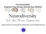 Functional Skills: The Alphabet & Dictionary Skills