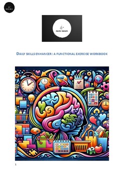 Preview of Functional Skills for Daily Tasks: An Exercise Workbook