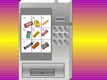 Preview of Functional Vending Machine