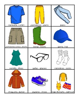 Functional items- clothing by Hillary Catlin | TPT