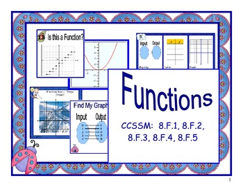 Preview of Functions