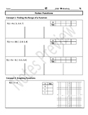 Functions