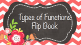 Functions Flip Book