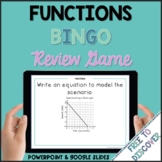 Functions Review Game 