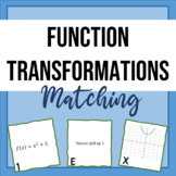 Functions Transformations