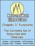 Functions and Relations - The complete chapter for a flipp