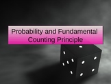 Fundamental Counting Principle and Probability Powerpoint