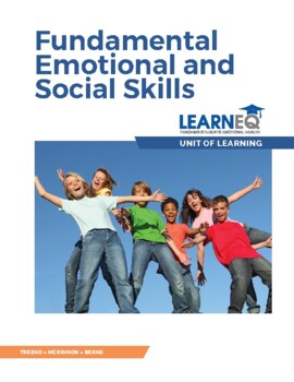 Preview of Teacher's Edition: Fundamental Emotional and Social Skills