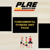 Fundamental Fitness Unit Pack (Grade 7-9)