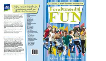 Preview of Fundamental Fun: 132 activities to develop fundamental movement skills