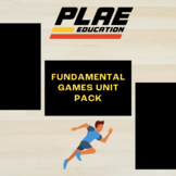 Fundamental Games Unit Pack (Google Docs)