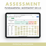 Fundamental Movement Skills Digital Assessment | Physical 