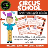 Fundamental Movement Skills Program - Circus School