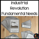 Fundamental Needs Industrial Revolution Great Britain