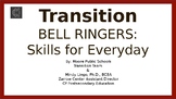 Fundamental Transition Skills Bellringers