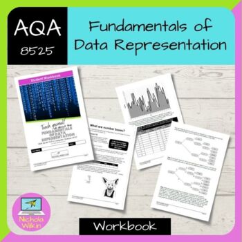 data representation computer science gcse aqa