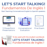 Fundamentos De Inglés 1 English Foundations 1 - The Comple